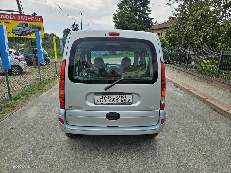 Renault Kangoo I 5
