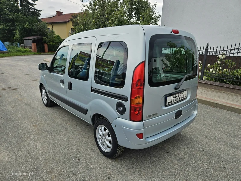 Renault Kangoo I 6