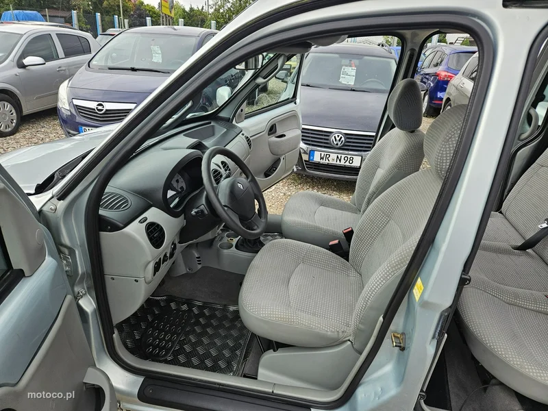 Renault Kangoo I 7