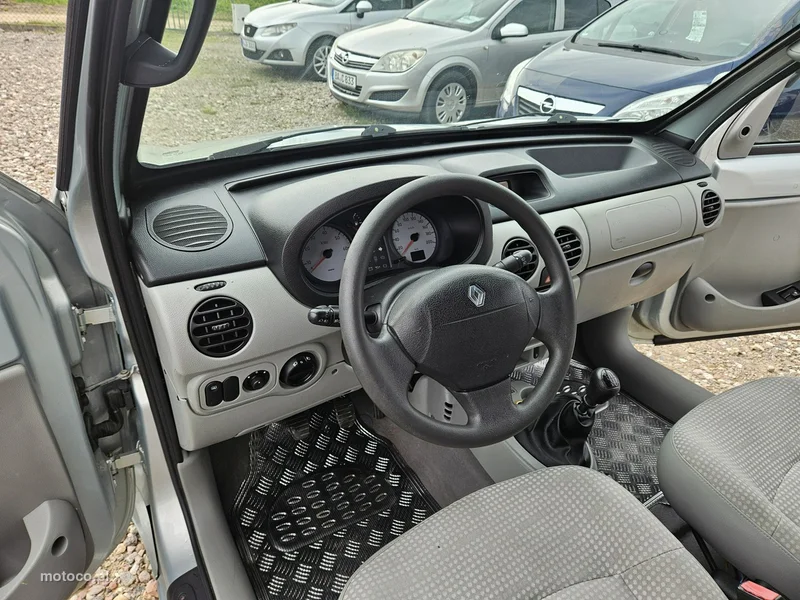 Renault Kangoo I 8