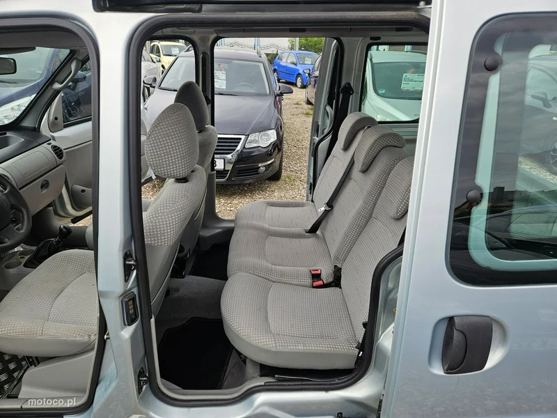 Renault Kangoo I 9