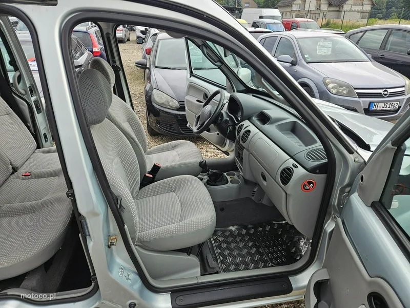 Renault Kangoo I 10