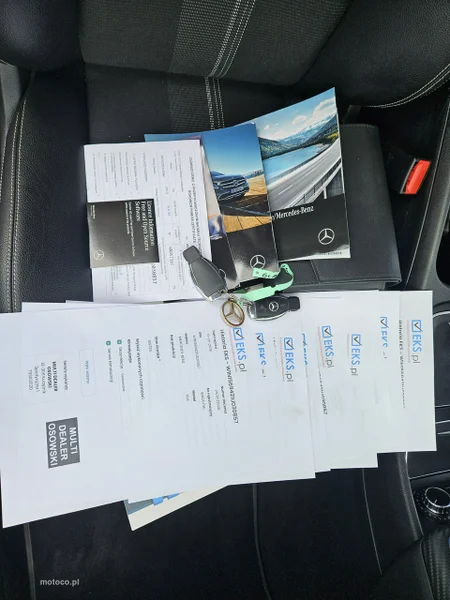 Mercedes-Benz GLA X156 GLA 180 26