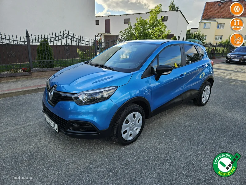 Renault Captur I