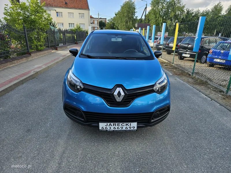 Renault Captur I 2