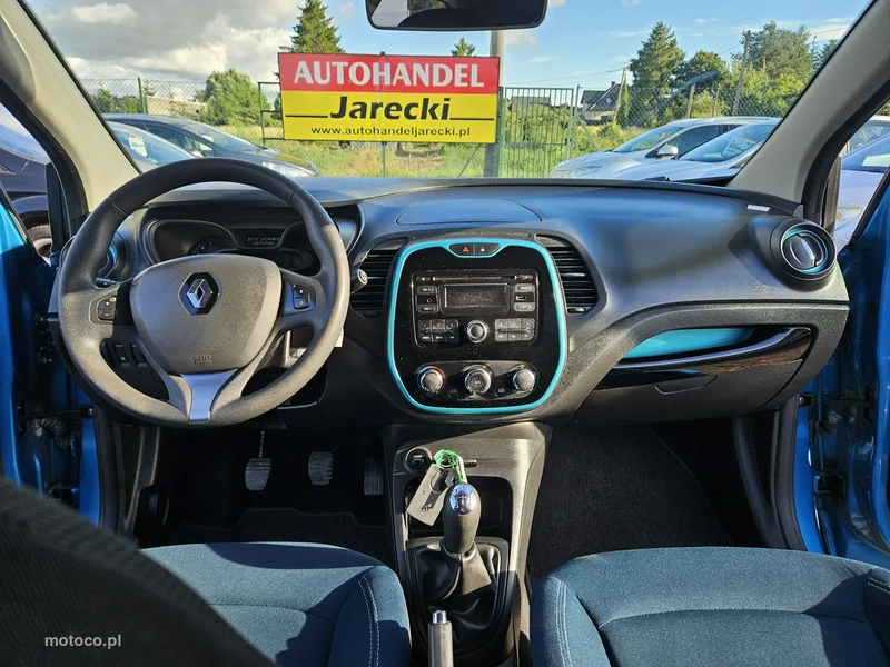 Renault Captur I 12