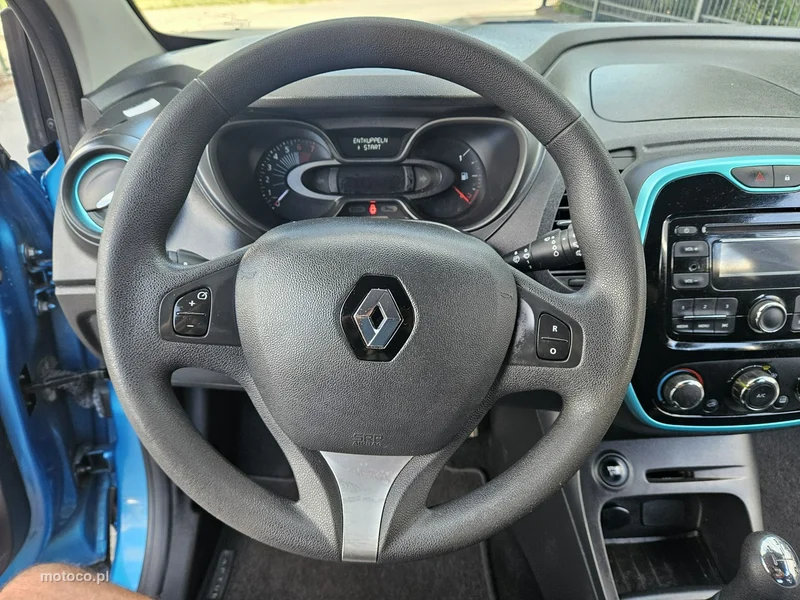 Renault Captur I 14