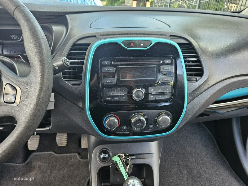 Renault Captur I 16