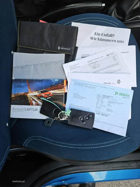 Renault Captur I 19