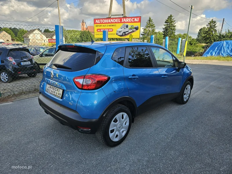 Renault Captur I 4
