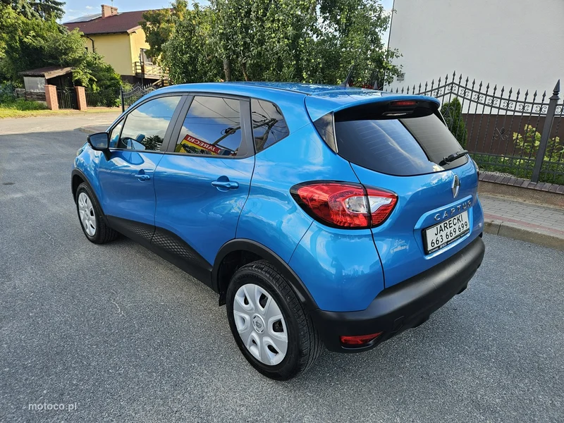 Renault Captur I 6