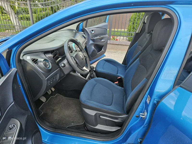 Renault Captur I 7