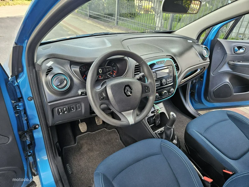 Renault Captur I 8