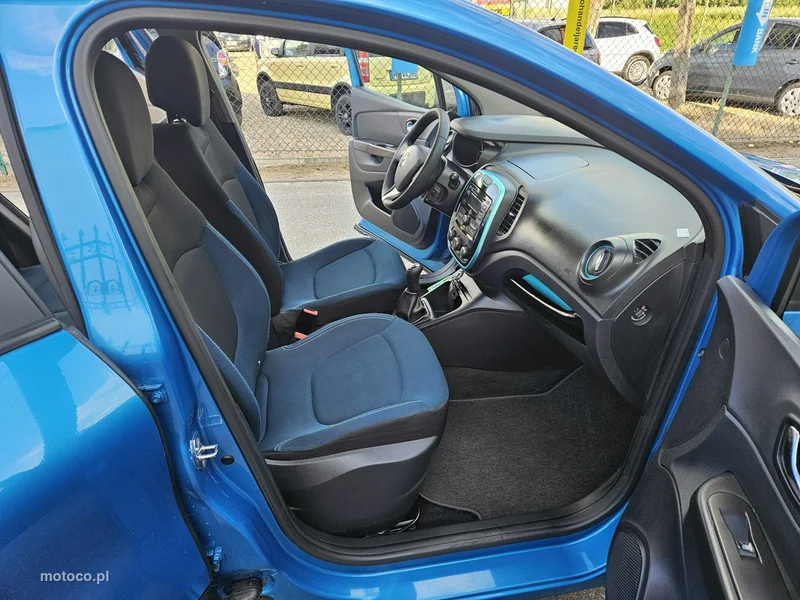 Renault Captur I 10