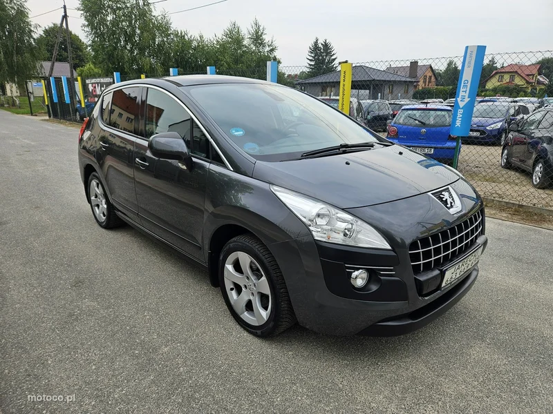 Peugeot 3008 3