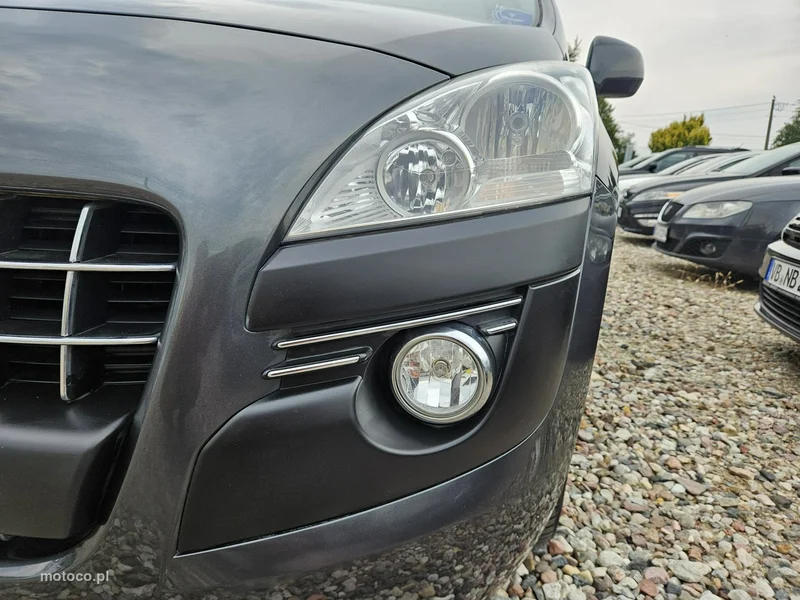 Peugeot 3008 23