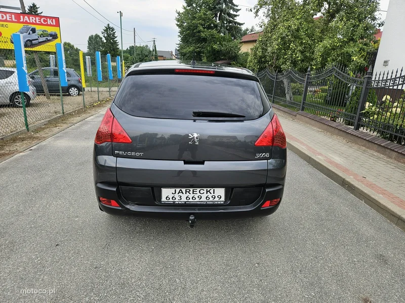 Peugeot 3008 5