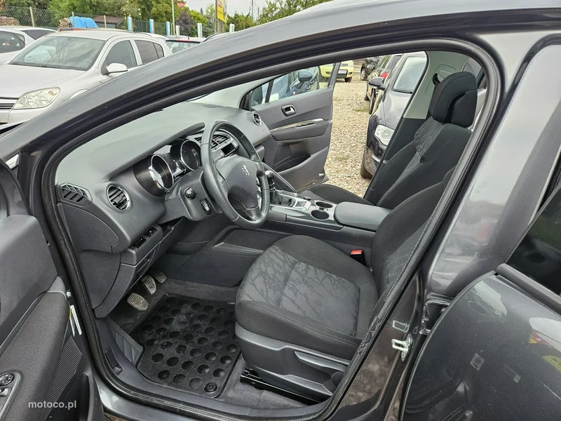 Peugeot 3008 7