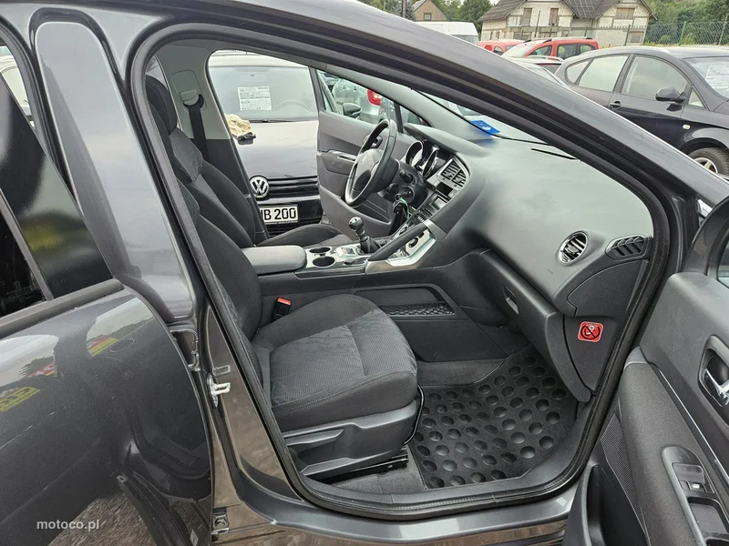 Peugeot 3008 10