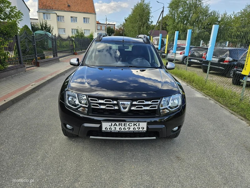 Dacia Duster 2