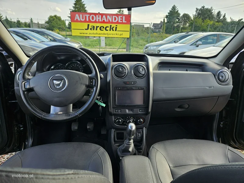 Dacia Duster 12