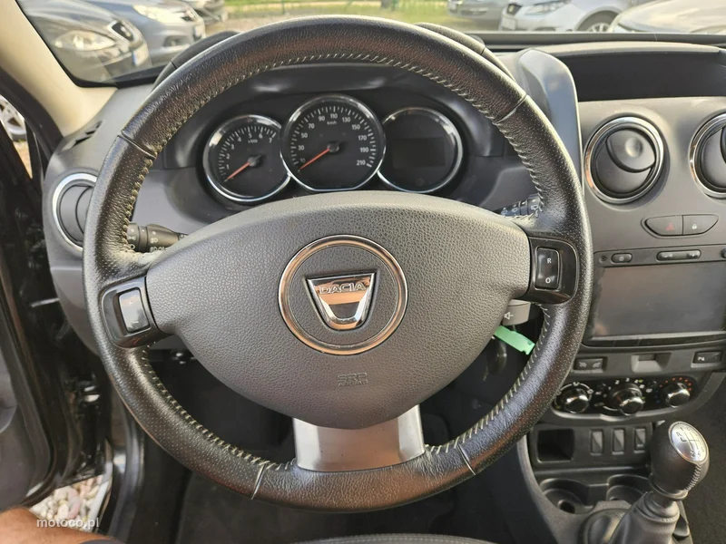 Dacia Duster 14