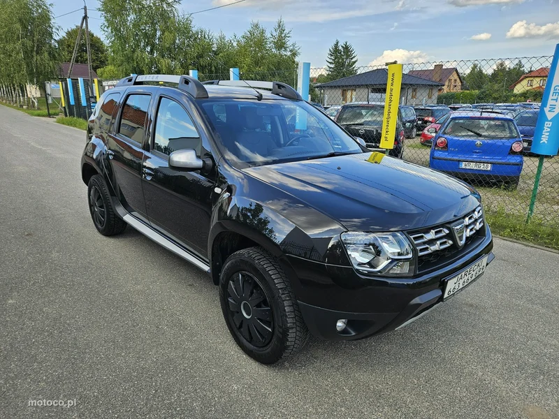 Dacia Duster 3