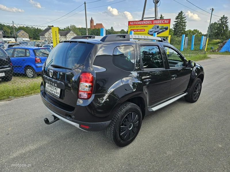 Dacia Duster 4