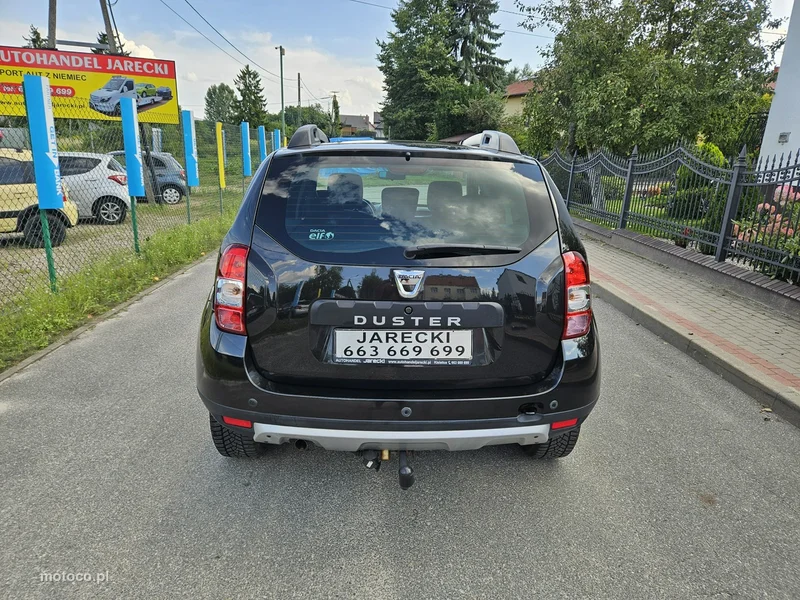 Dacia Duster 5