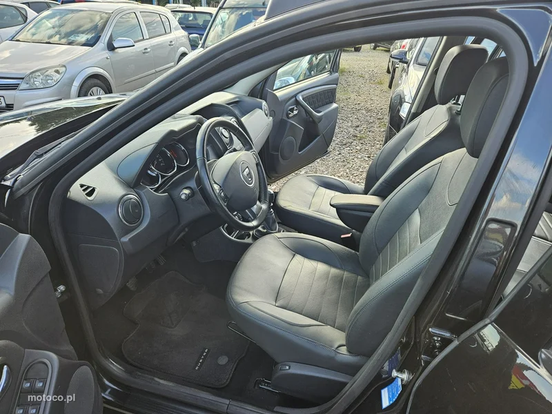 Dacia Duster 7