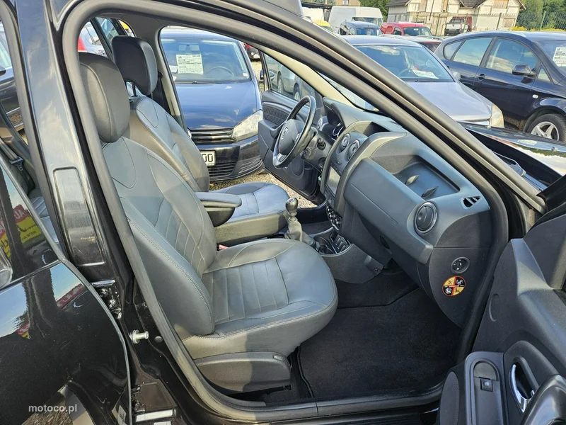 Dacia Duster 10