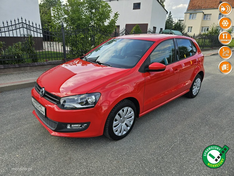 Volkswagen Polo V 6R