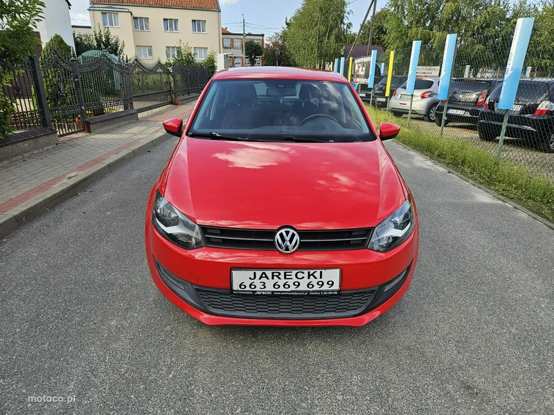 Volkswagen Polo V 6R 2