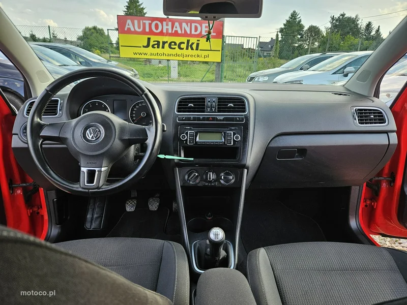 Volkswagen Polo V 6R 12
