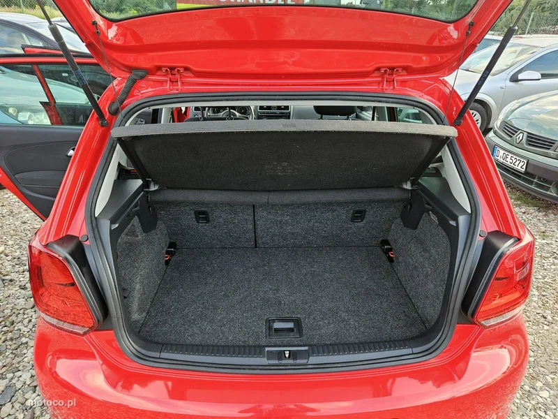 Volkswagen Polo V 6R 19