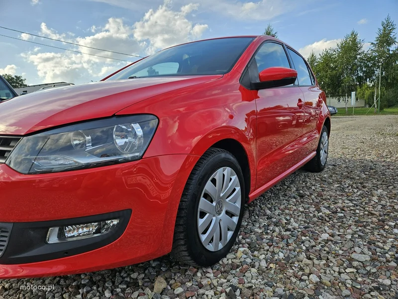 Volkswagen Polo V 6R 22