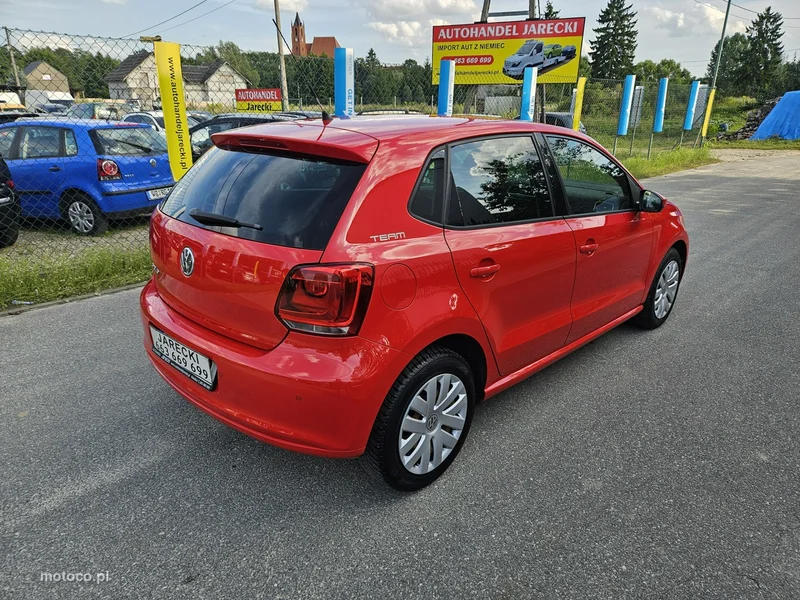 Volkswagen Polo V 6R 4