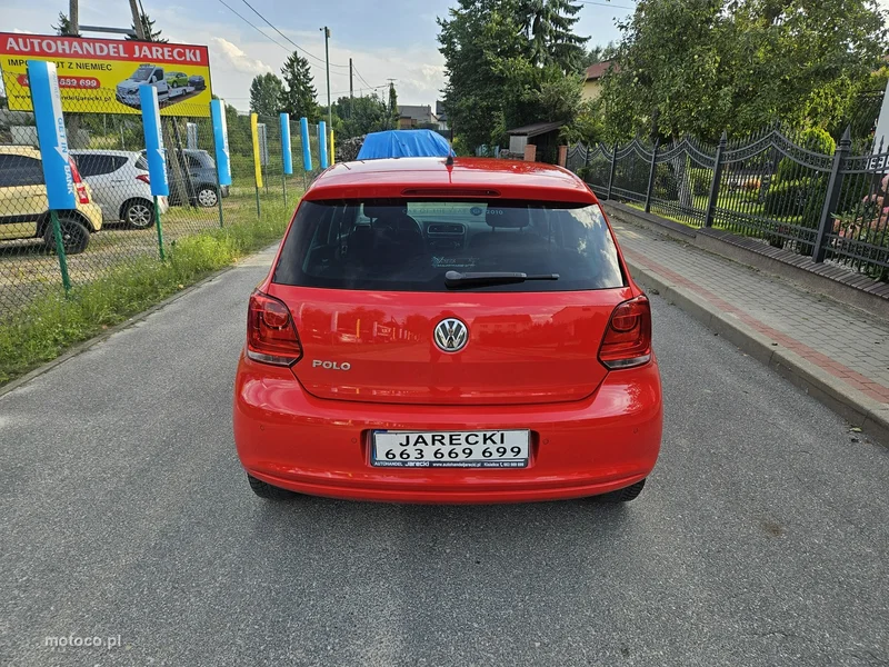 Volkswagen Polo V 6R 5