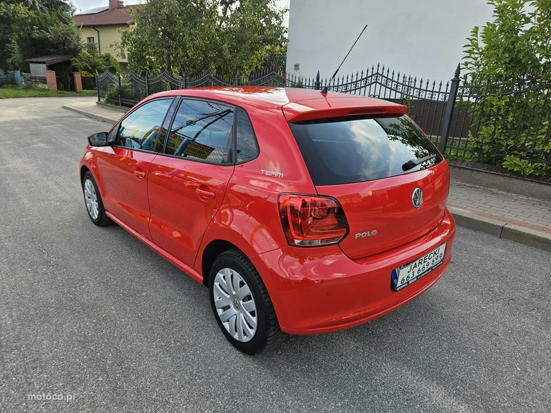 Volkswagen Polo V 6R 6