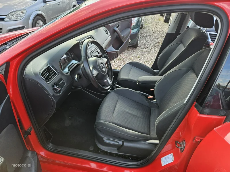 Volkswagen Polo V 6R 7