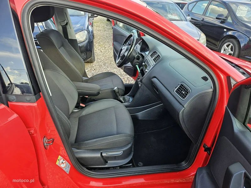 Volkswagen Polo V 6R 10