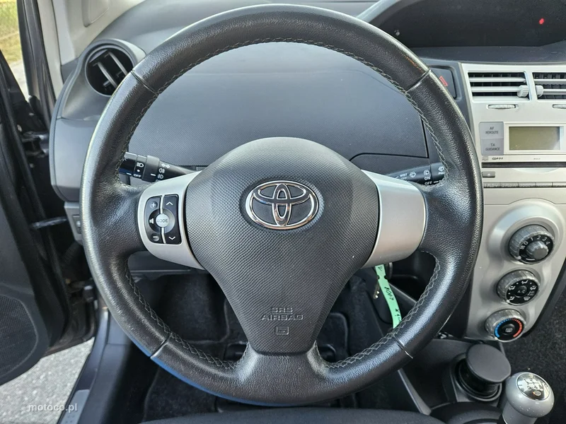 Toyota Yaris XP90 15