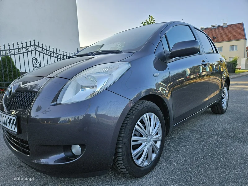Toyota Yaris XP90 22