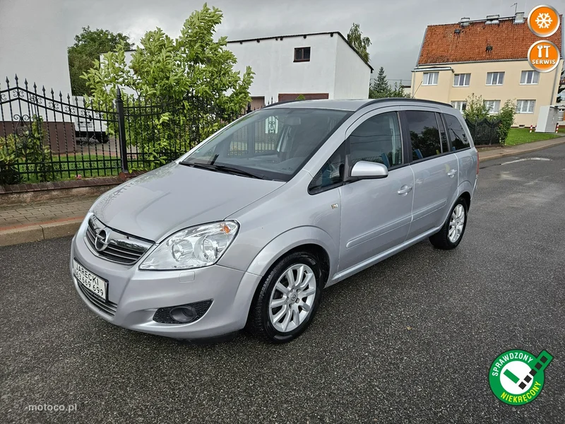 Opel Zafira B