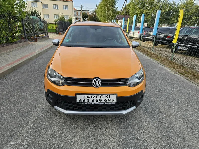 Volkswagen Polo Cross 2