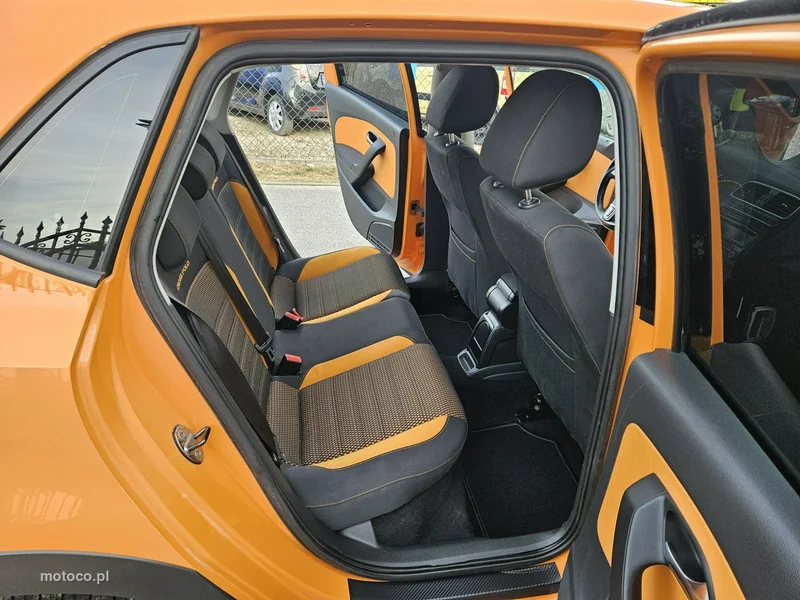 Volkswagen Polo Cross 11