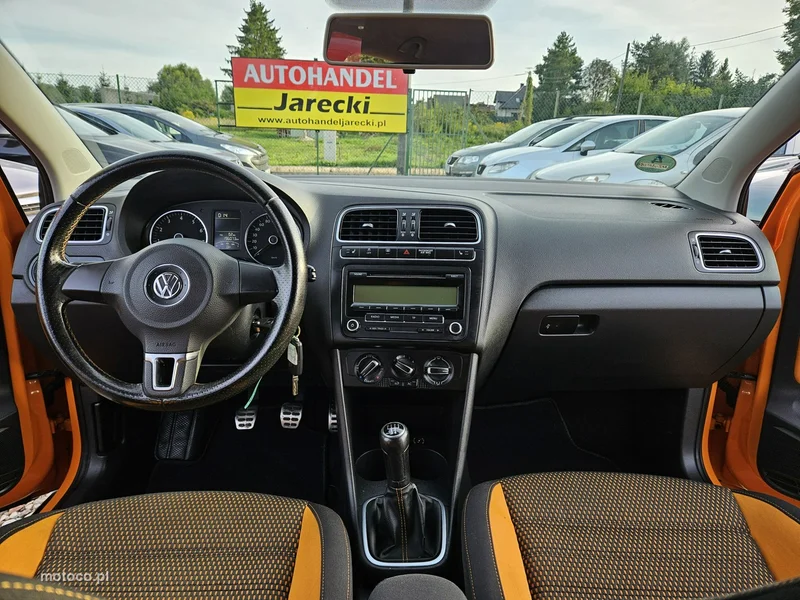 Volkswagen Polo Cross 12