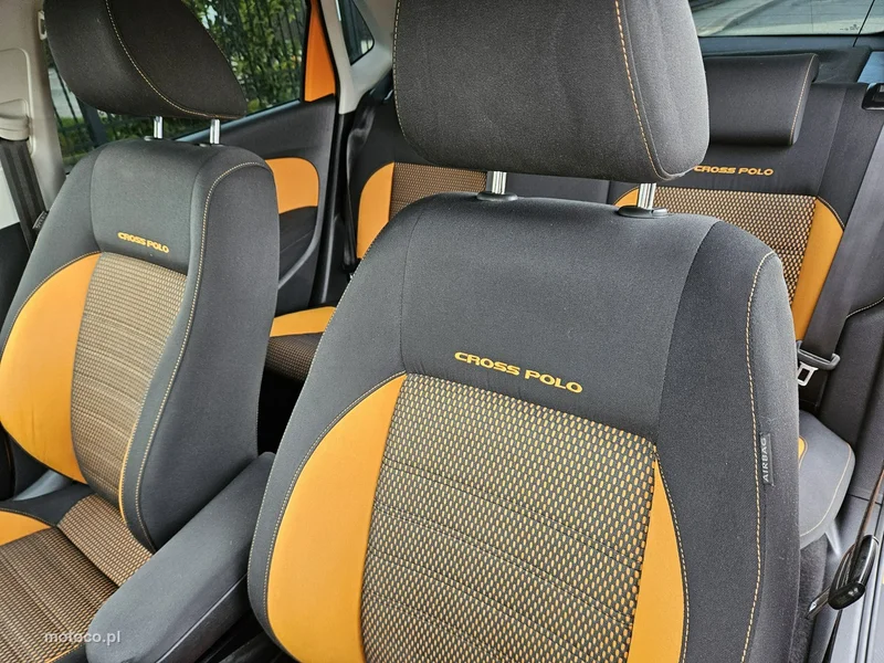 Volkswagen Polo Cross 13