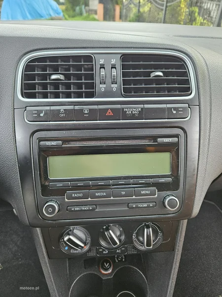 Volkswagen Polo Cross 16