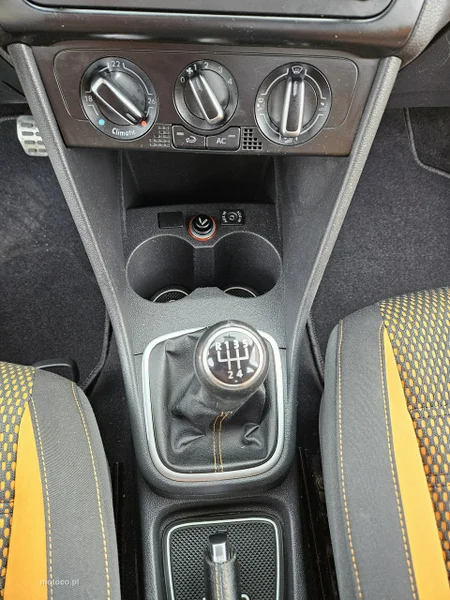 Volkswagen Polo Cross 17